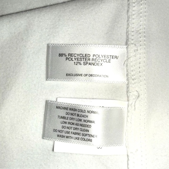 CUTTER & BUCK STL Cardinals Women's Adapt Eco Knit Half-Zip Top - White XXXL - Picture 14 of 14